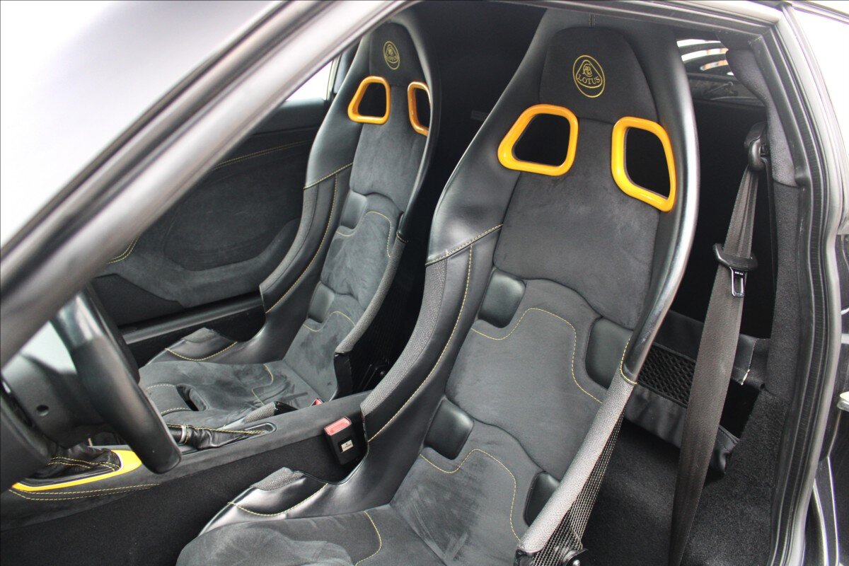 Lotus Ostatní Kupé 3,5 l 306 kw