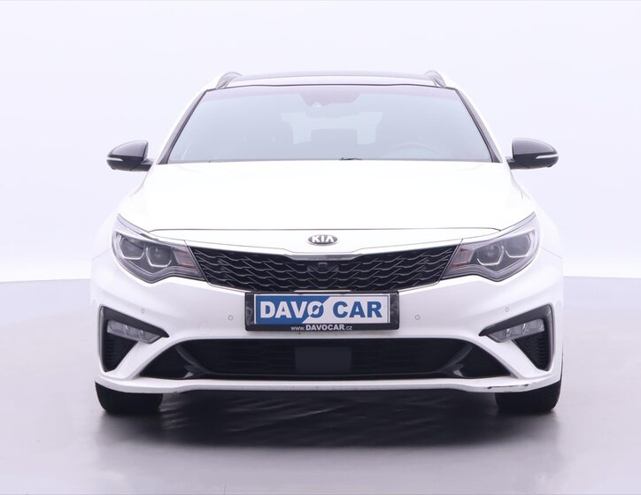 KIA Optima Kombi 2,0 l 175 kw