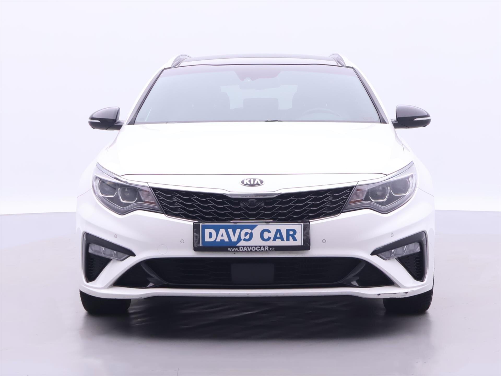 KIA Optima Kombi 2,0 l 175 kw