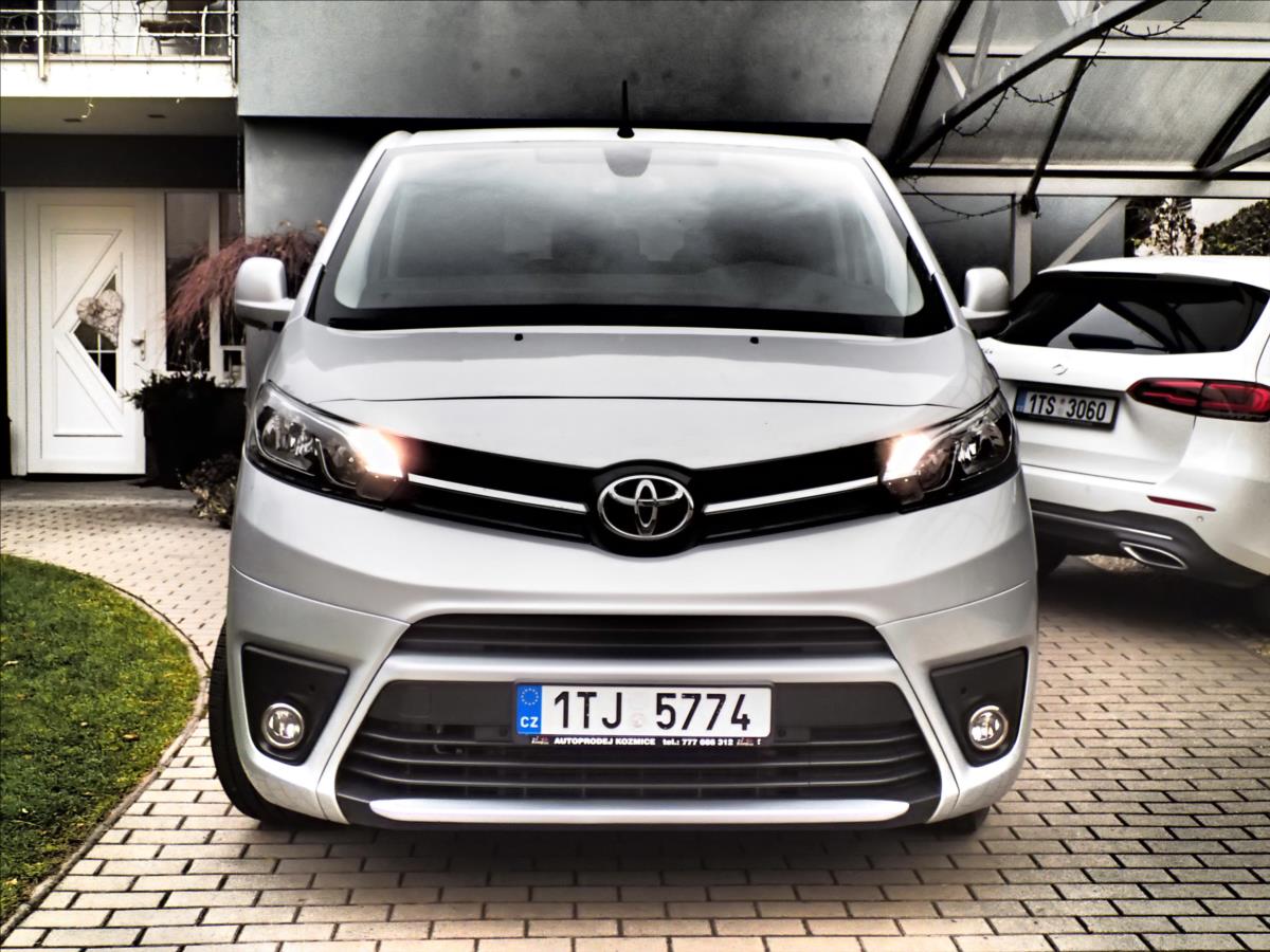 Toyota ProAce Verso