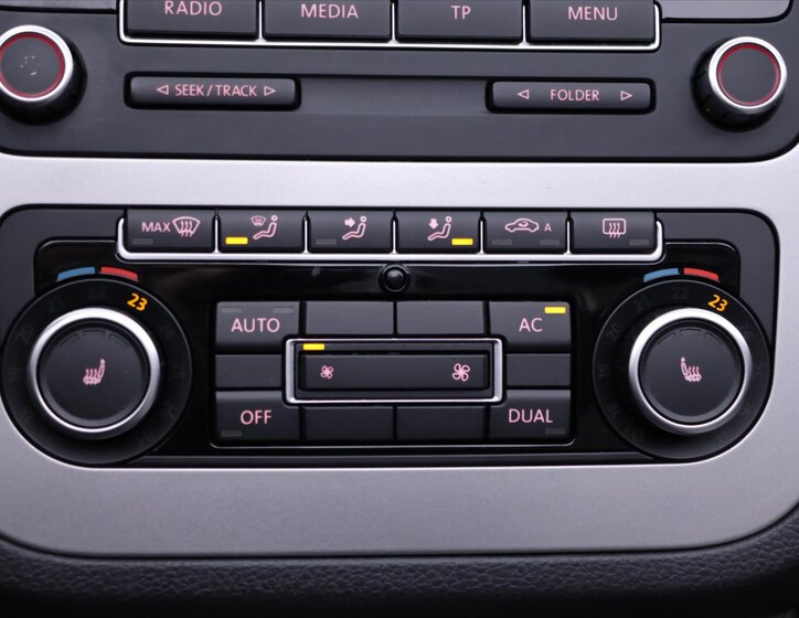 Volkswagen EOS Kabriolet 1,4 l 90 kw