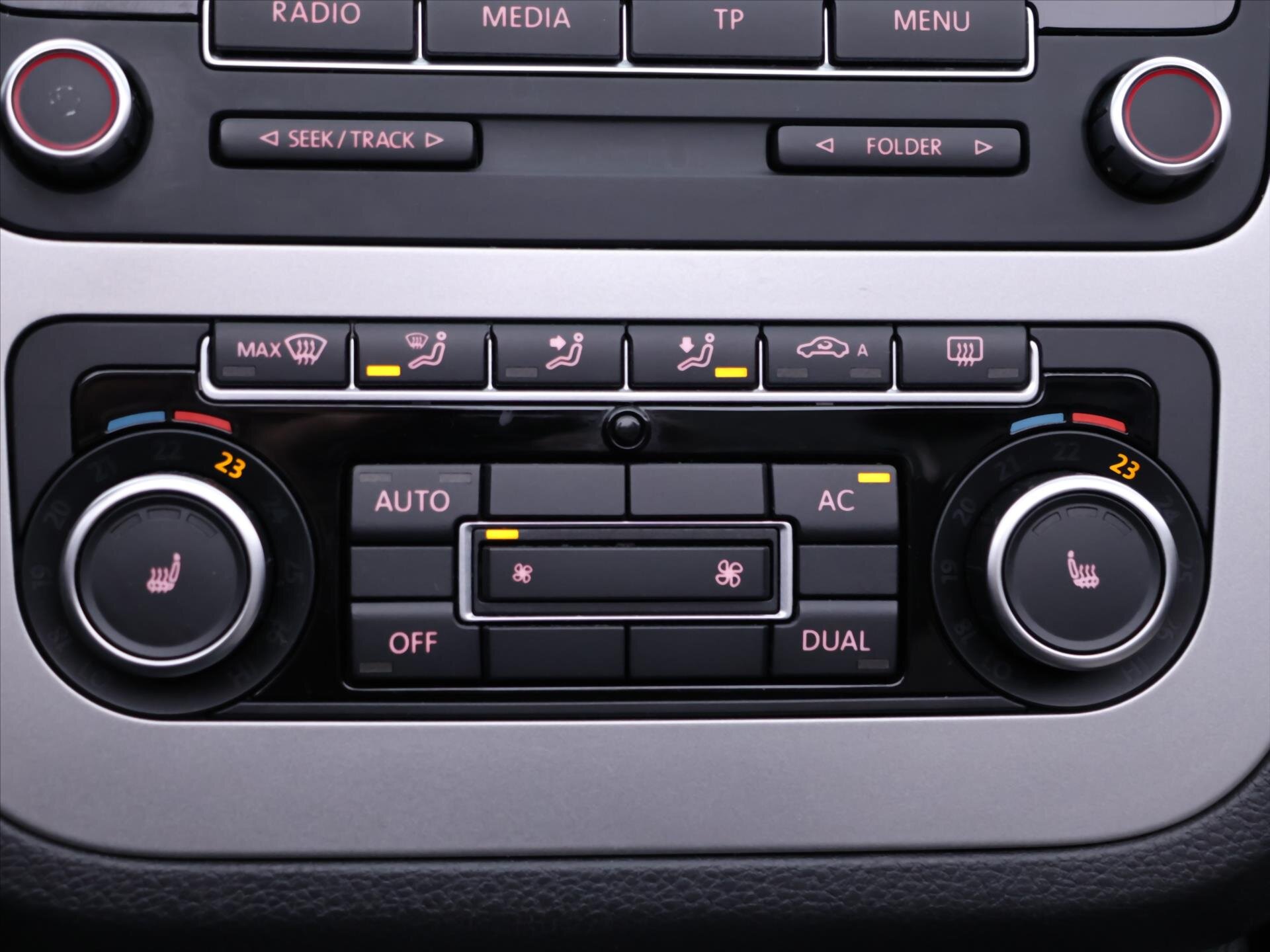 Volkswagen EOS Kabriolet 1,4 l 90 kw