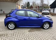 Toyota Yaris Hatchback 1,5 l 68 kw