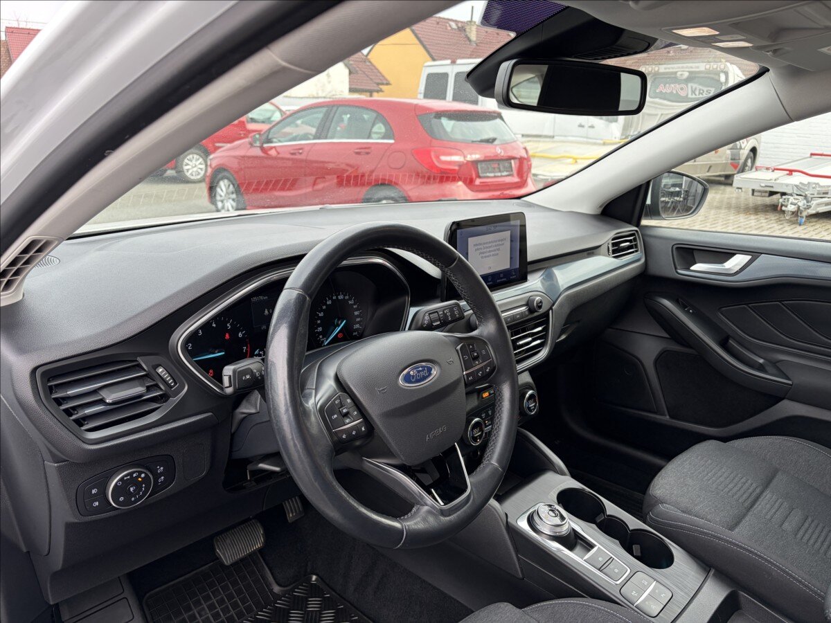 Ford Focus Kombi 1,5 l 110 kw