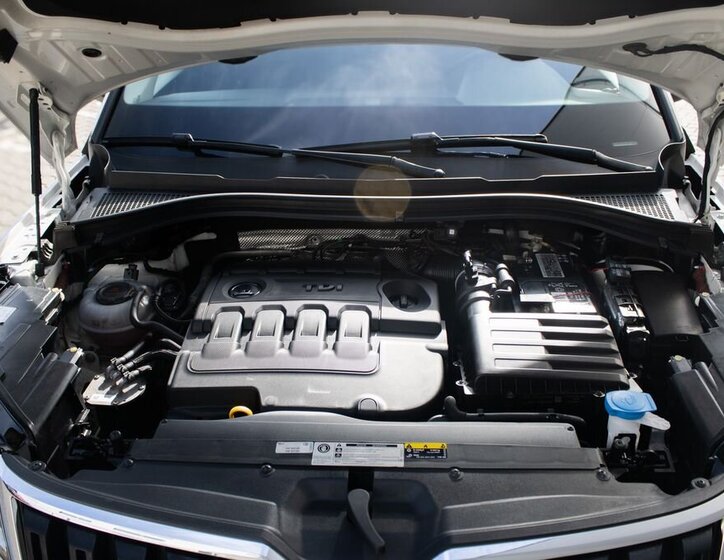 Škoda Kodiaq SUV / Terénní 2,0 l 110 kw