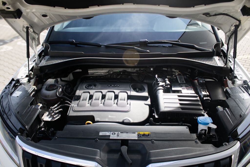 Škoda Kodiaq SUV / Terénní 2,0 l 110 kw