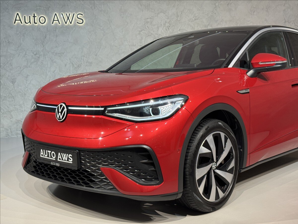 Volkswagen ID.5 SUV / Terénní 0,0 150 kw
