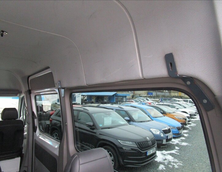 Mercedes-Benz Sprinter Ostatní 2,1 l 120 kw