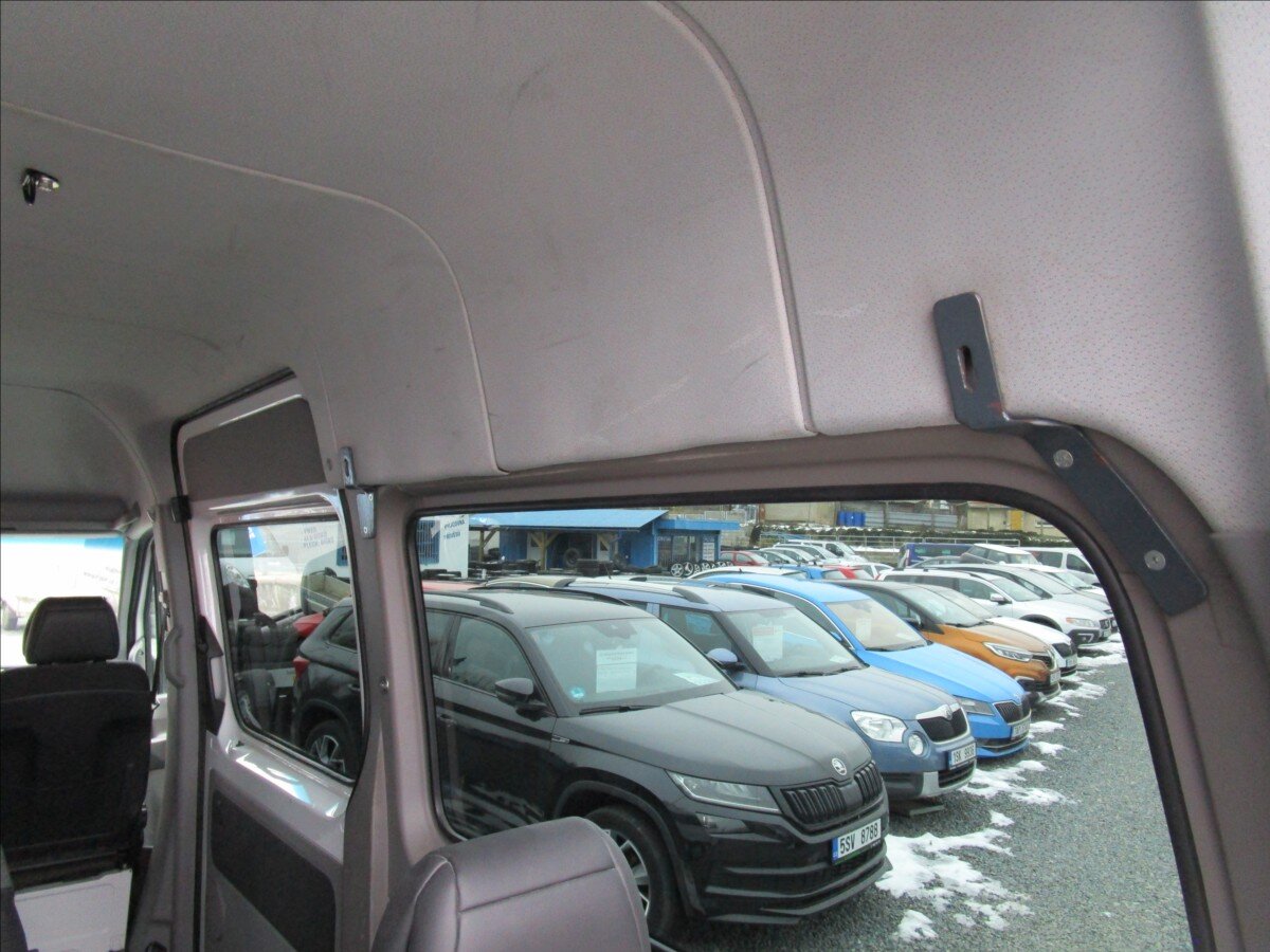 Mercedes-Benz Sprinter Ostatní 2,1 l 120 kw