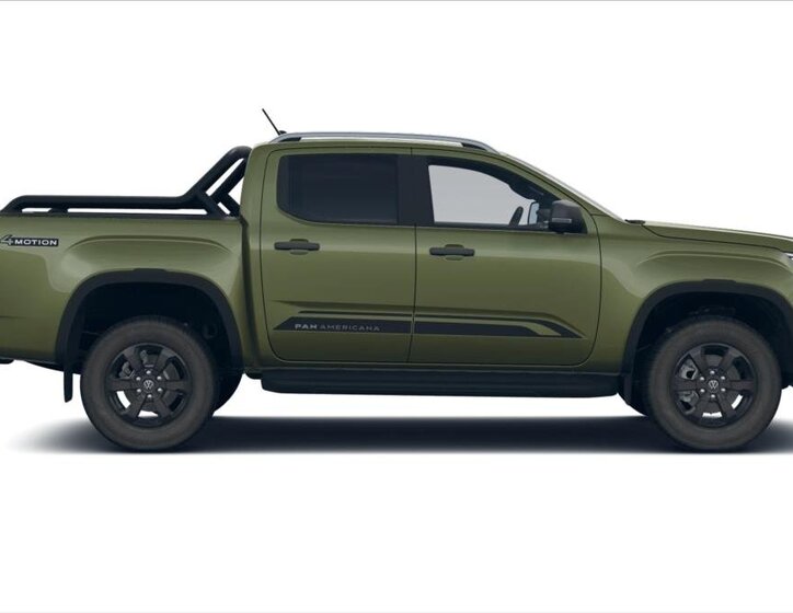 Volkswagen Amarok Pick-up 0,0 177 kw