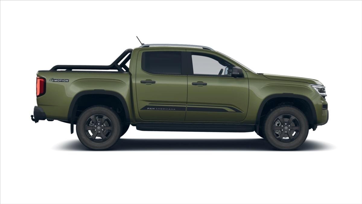 Volkswagen Amarok Pick-up 0,0 177 kw