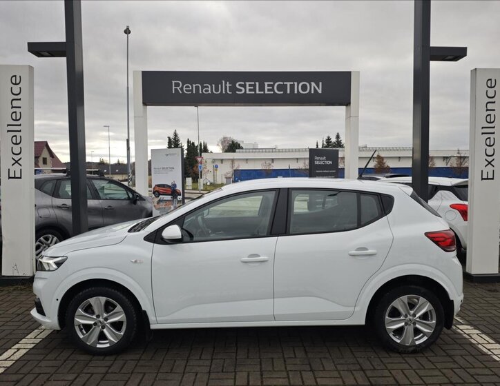 Dacia Sandero Hatchback 999,0 67 kw