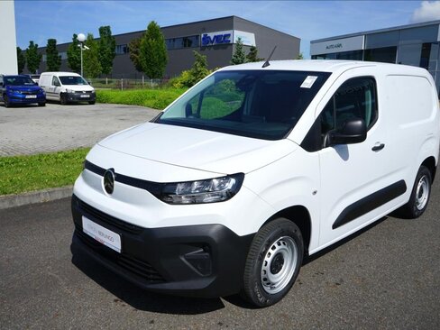 Citroën Berlingo Ostatní 1,2 l 81 kw