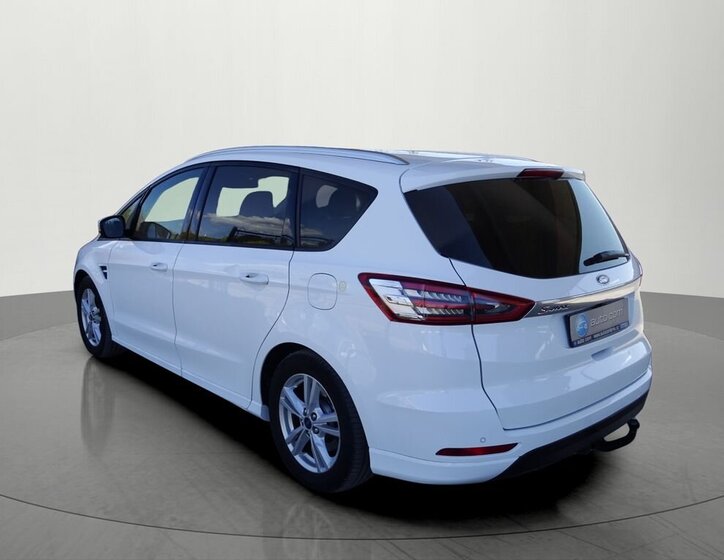 Ford S-MAX MPV 2,0 l 110 kw