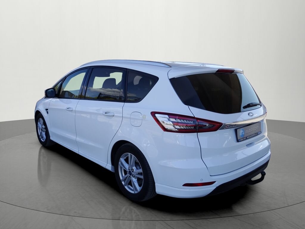 Ford S-MAX MPV 2,0 l 110 kw
