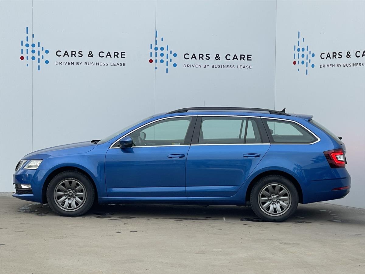 Škoda Octavia Kombi 1,6 l 85 kw
