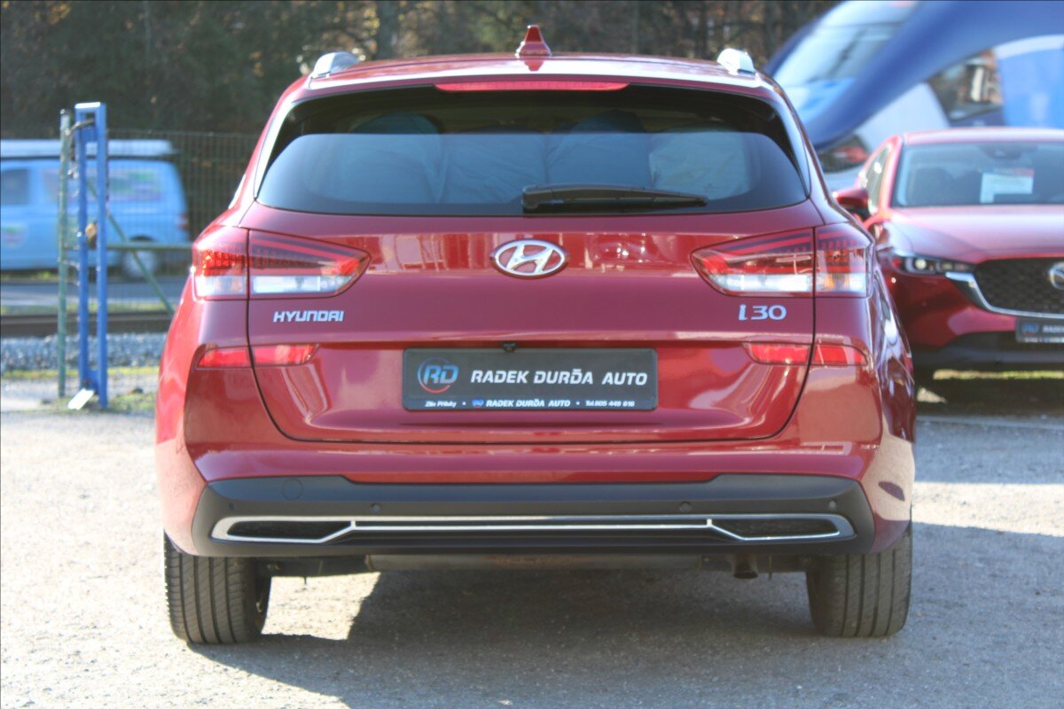 Hyundai i30 Kombi 1,5 l 117 kw