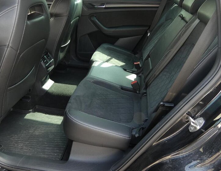 Škoda Kodiaq SUV / Terénní 2,0 l 140 kw