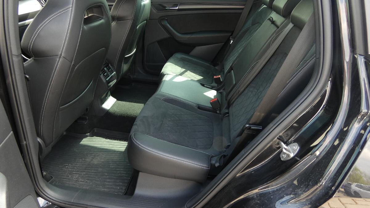 Škoda Kodiaq SUV / Terénní 2,0 l 140 kw