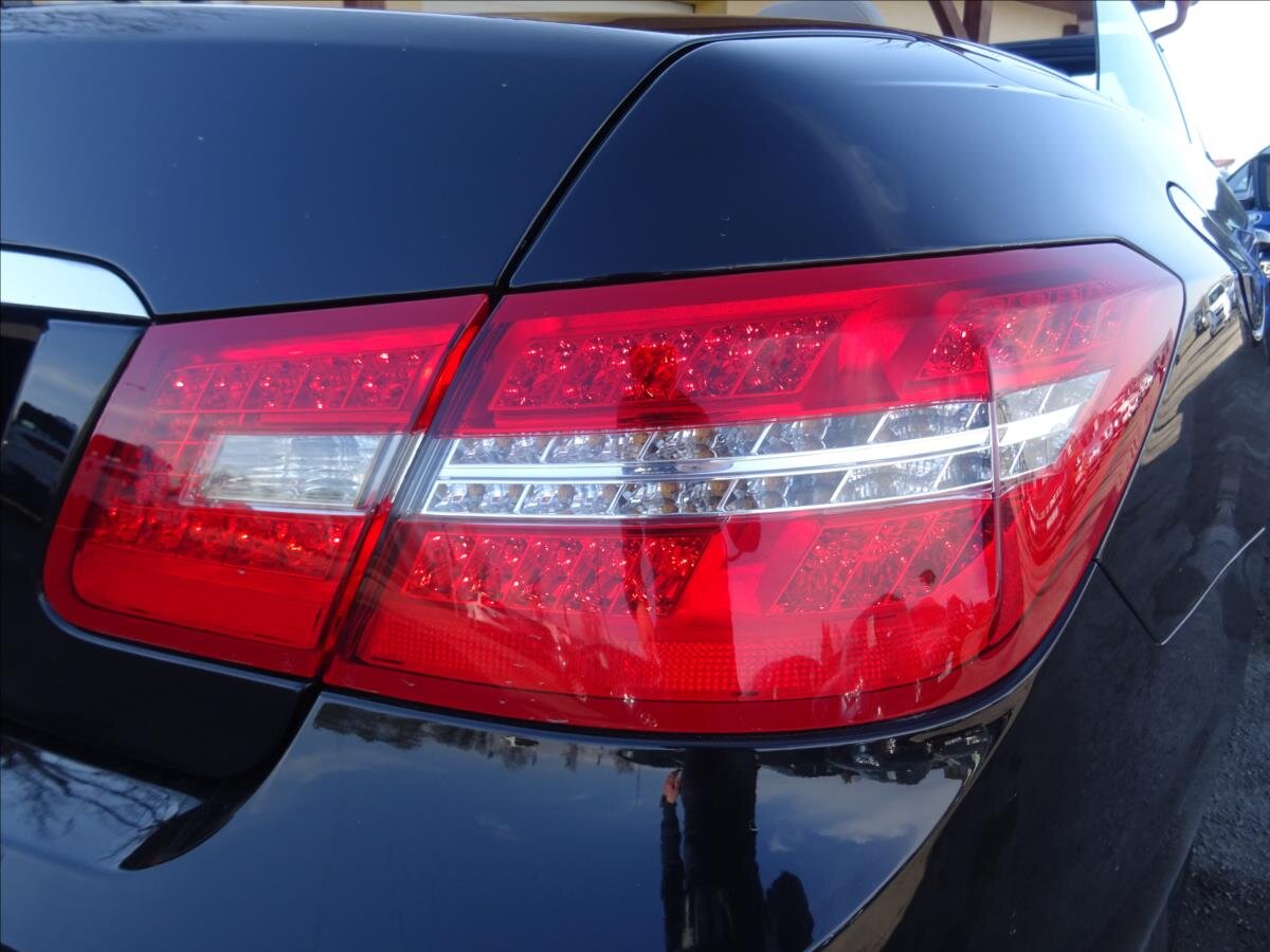 Mercedes-Benz Třídy E