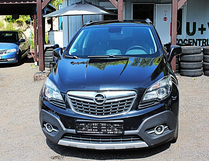 Opel Mokka 2