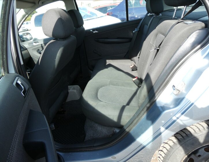 Škoda Fabia Hatchback 1,9 l 47 kw