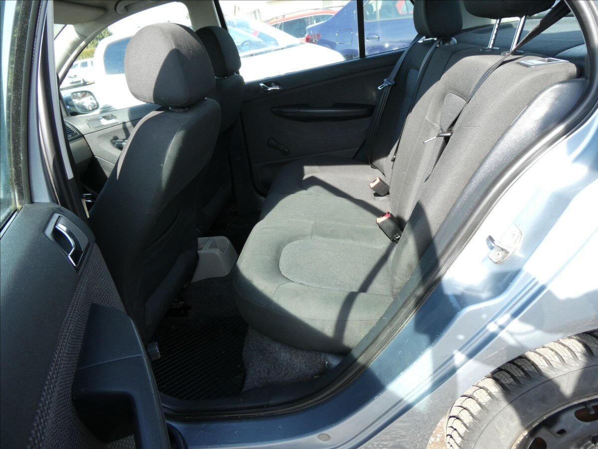 Škoda Fabia Hatchback 1,9 l 47 kw