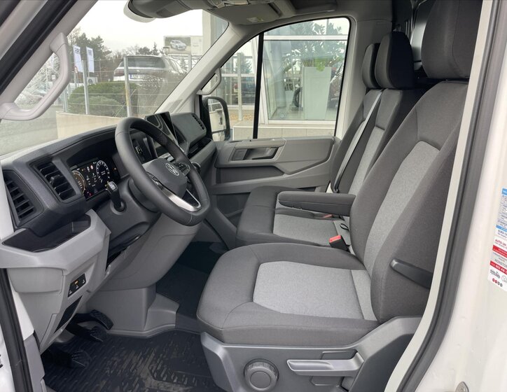 Volkswagen Crafter Skříň 2,0 l 103 kw