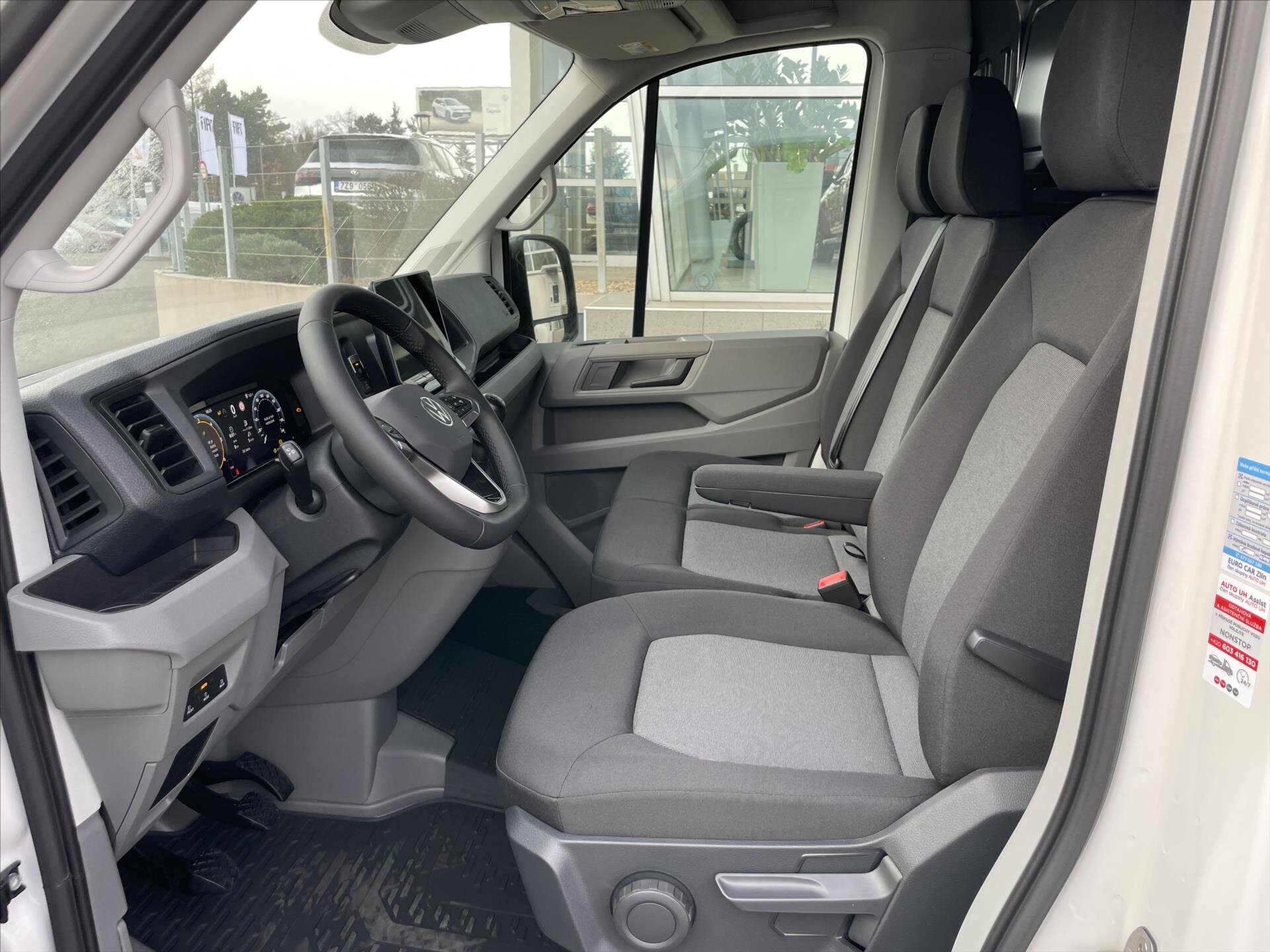 Volkswagen Crafter Skříň 2,0 l 103 kw