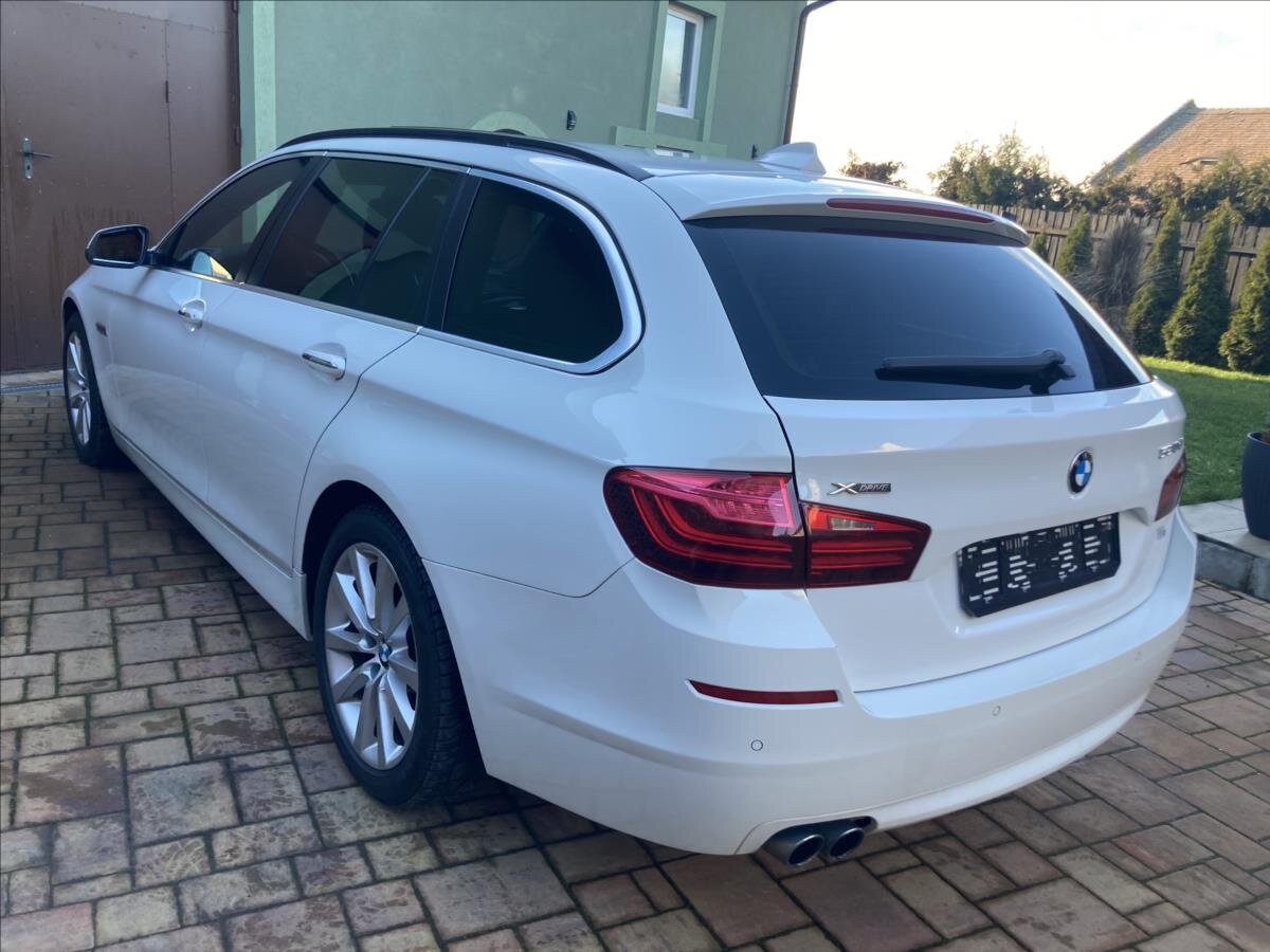 BMW Řada 5