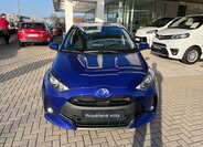 Toyota Yaris Hatchback 1,5 l 68 kw