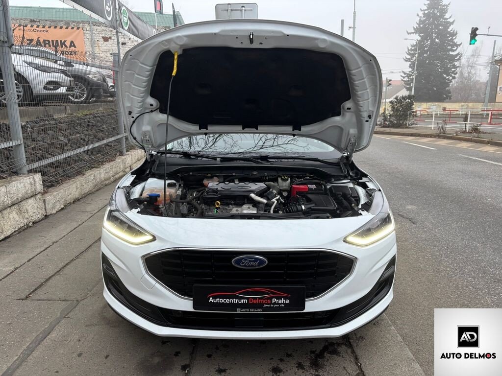 Ford Focus Kombi 1,5 l 88 kw