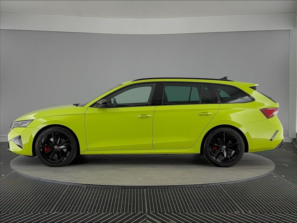 Škoda Octavia Kombi 2,0 l 195 kw