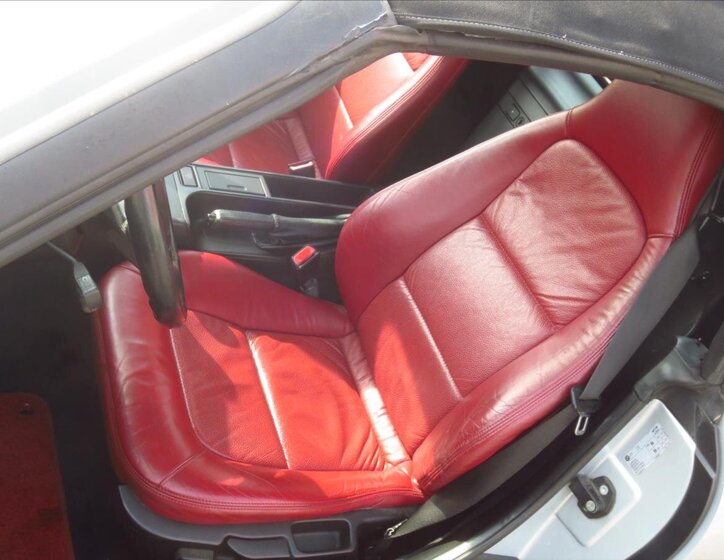 BMW Z3 Kabriolet 1,8 l 85 kw