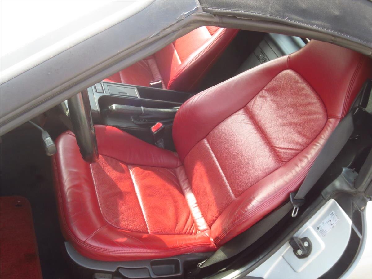 BMW Z3 Kabriolet 1,8 l 85 kw