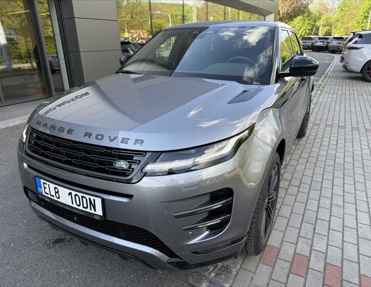 Land Rover Range Rover Evoque SUV / Terénní 1,5 l 198 kw