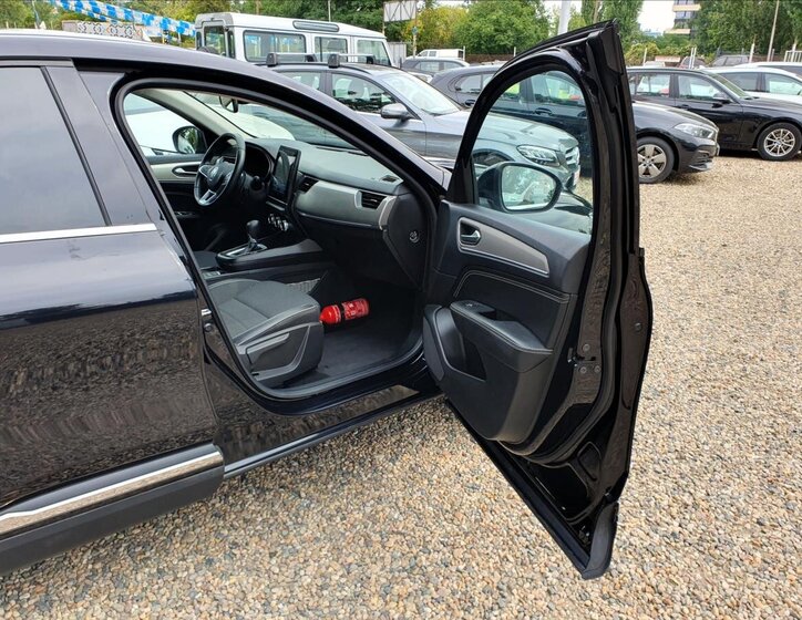 Renault Arkana Hatchback 1,3 l 103 kw