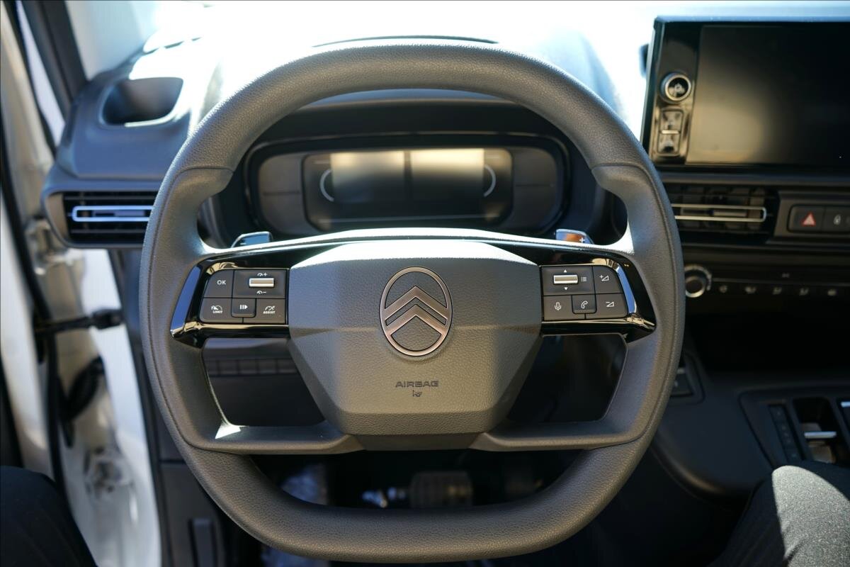 Citroën Berlingo Ostatní 1,5 l 96 kw