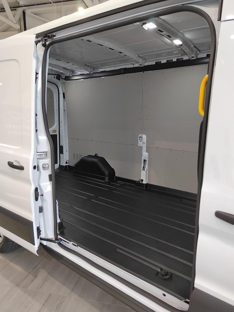 Ford Transit Ostatní 2,0 l 96 kw