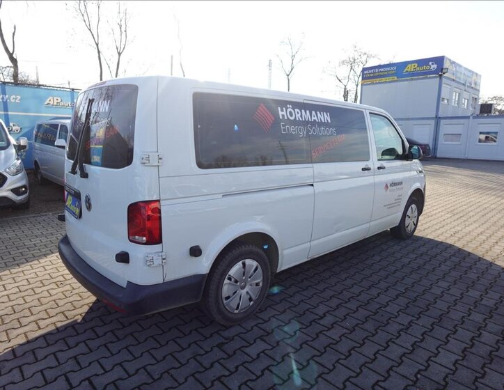Volkswagen Transporter Ostatní 2,0 l 81 kw