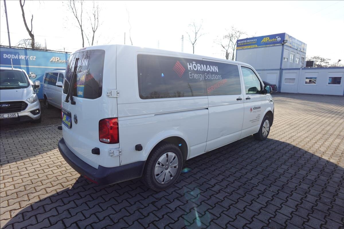 Volkswagen Transporter Ostatní 2,0 l 81 kw