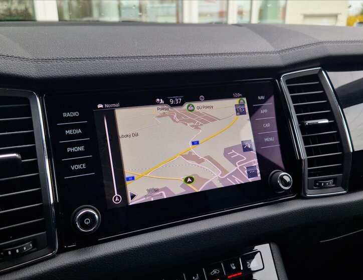 Škoda Kodiaq SUV / Terénní 2,0 l 110 kw