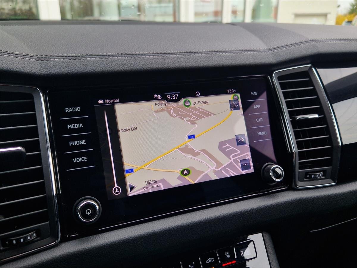 Škoda Kodiaq SUV / Terénní 2,0 l 110 kw