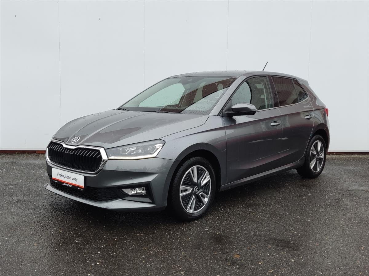 Škoda Fabia Hatchback 999,0 70 kw