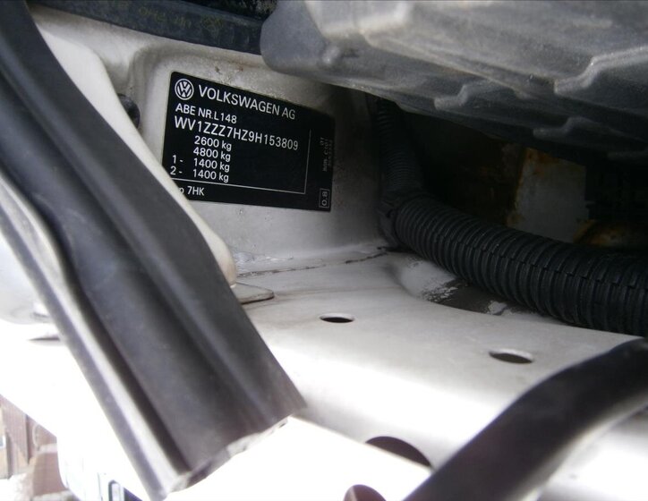 Volkswagen Transporter Ostatní 1,9 l 62 kw