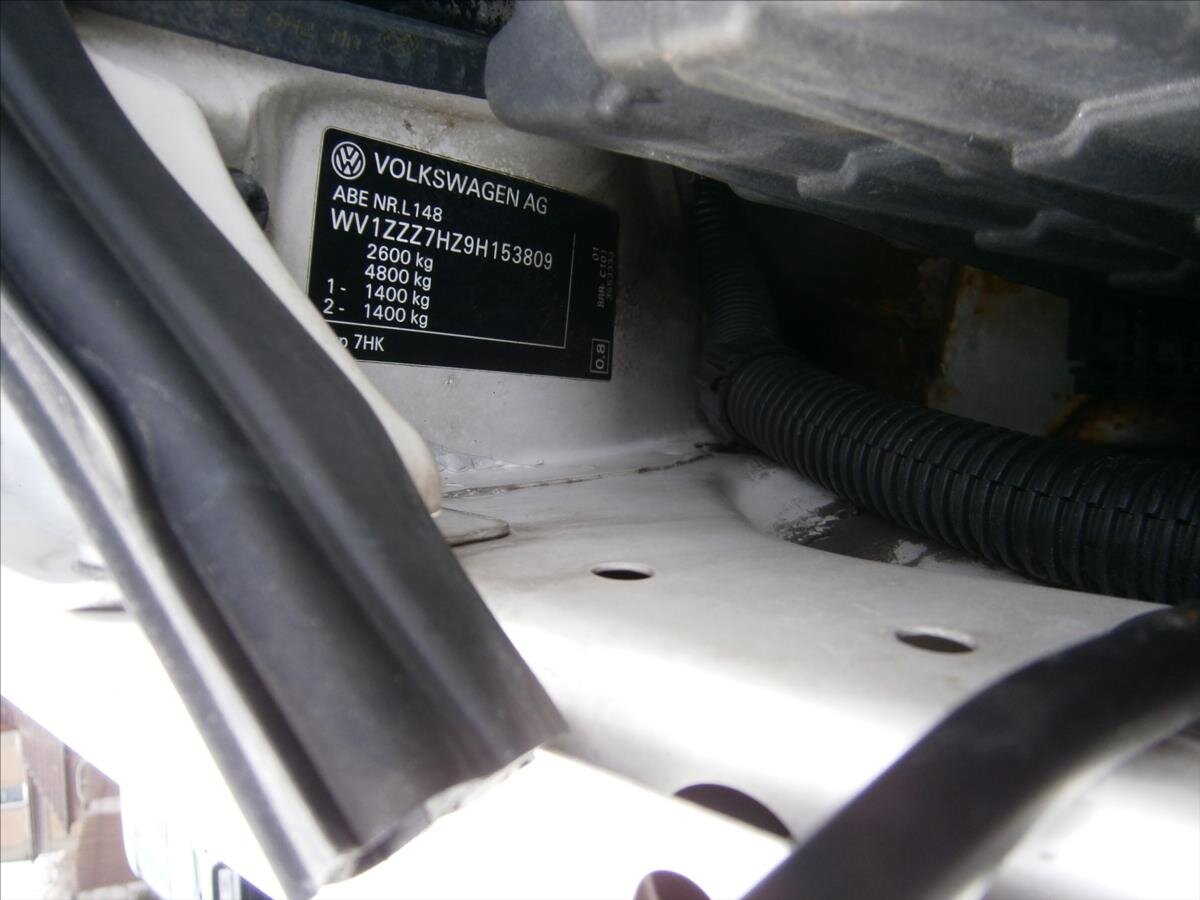 Volkswagen Transporter Ostatní 1,9 l 62 kw