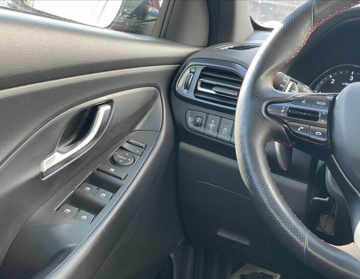 Hyundai i30 Kombi 1,6 l 100 kw