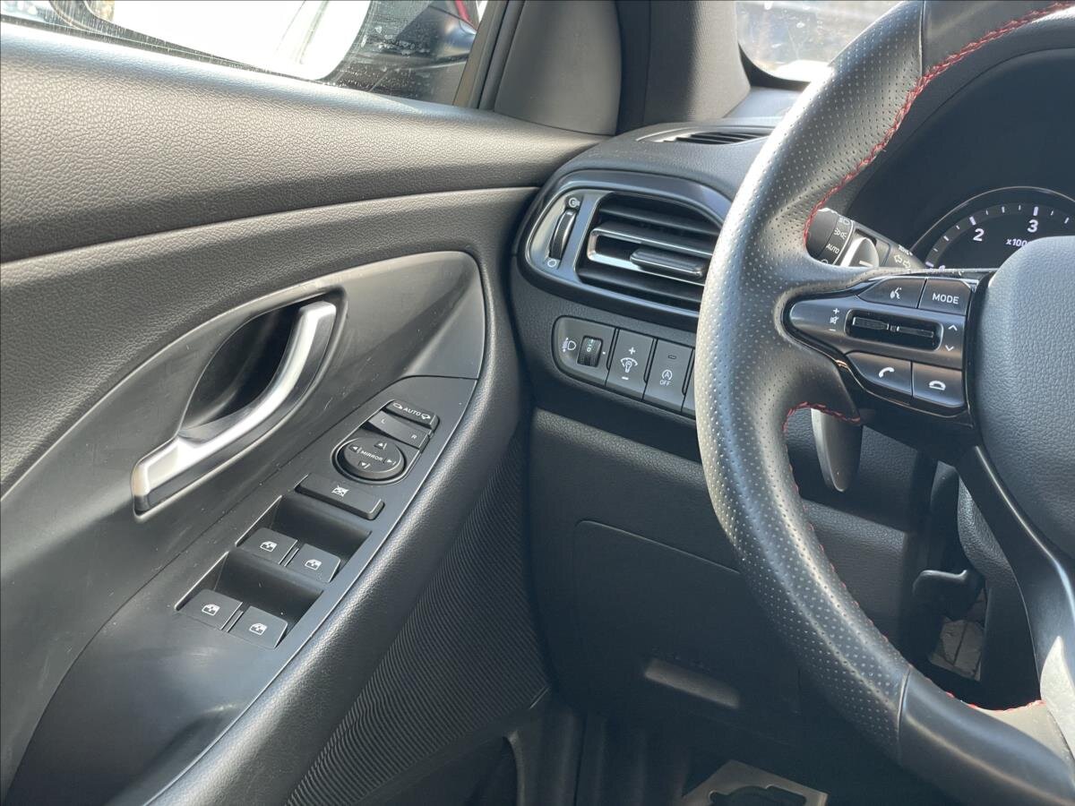 Hyundai i30 Kombi 1,6 l 100 kw