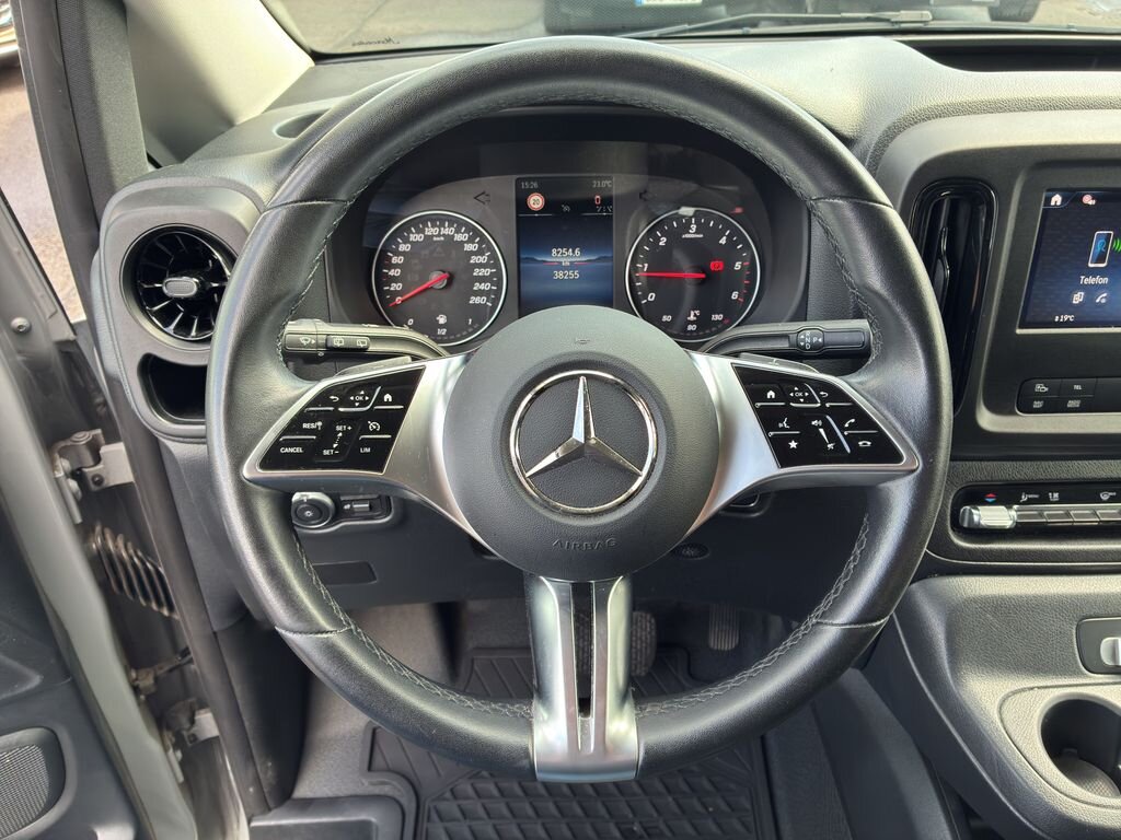 Mercedes-Benz Vito VAN / Minibus 2,0 l 120 kw