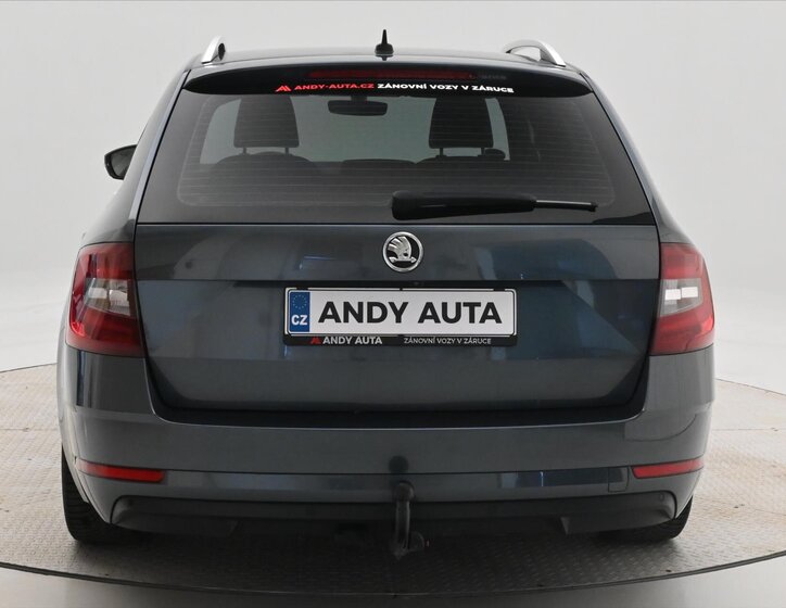 Škoda Octavia Kombi 2,0 l 110 kw